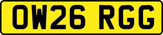 OW26RGG