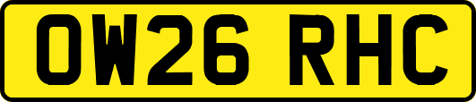 OW26RHC