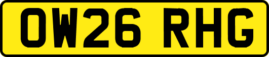 OW26RHG