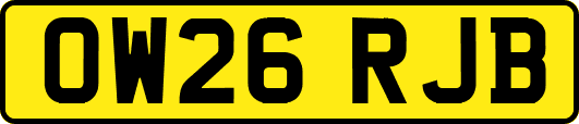 OW26RJB