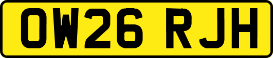 OW26RJH