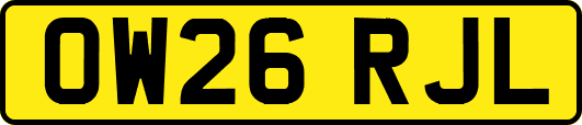 OW26RJL