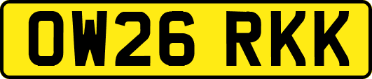 OW26RKK