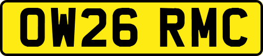 OW26RMC