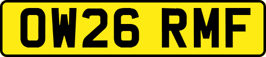 OW26RMF