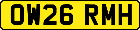 OW26RMH