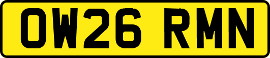 OW26RMN