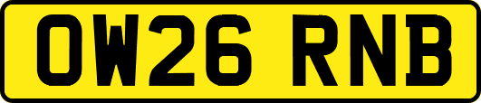 OW26RNB