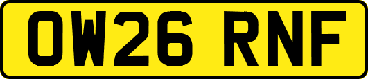 OW26RNF