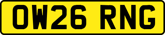 OW26RNG