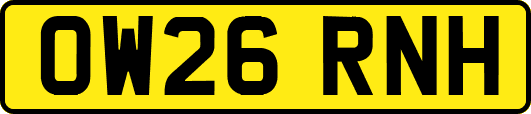 OW26RNH