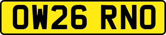 OW26RNO