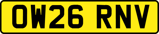 OW26RNV