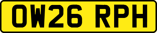 OW26RPH
