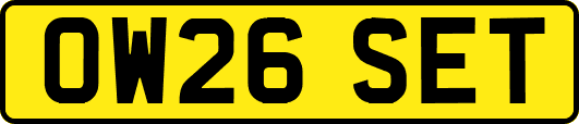 OW26SET