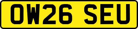 OW26SEU