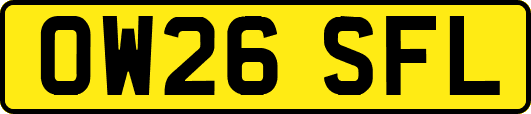 OW26SFL