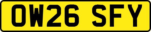 OW26SFY
