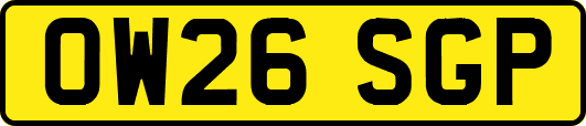 OW26SGP