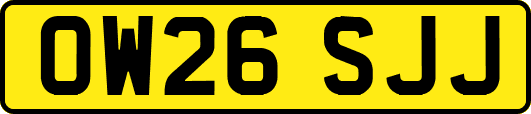 OW26SJJ