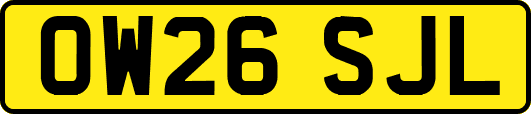 OW26SJL