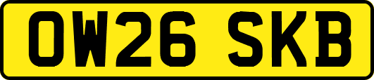 OW26SKB