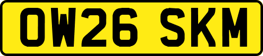 OW26SKM