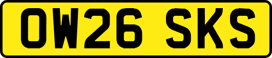 OW26SKS