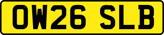 OW26SLB