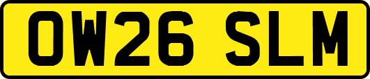 OW26SLM