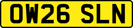 OW26SLN