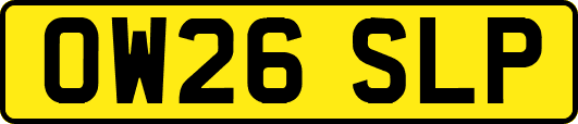 OW26SLP