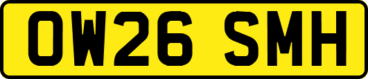 OW26SMH