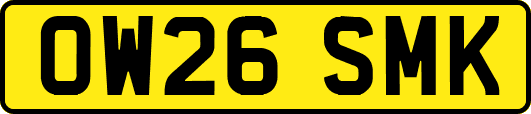 OW26SMK