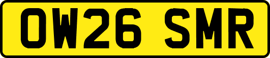 OW26SMR