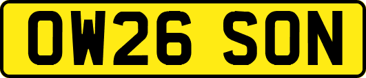 OW26SON