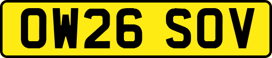 OW26SOV