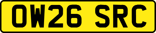 OW26SRC