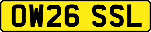 OW26SSL