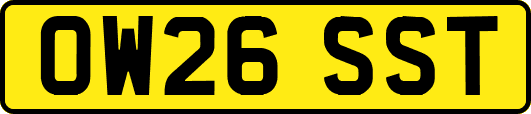 OW26SST