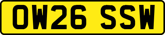 OW26SSW