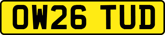 OW26TUD