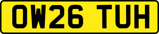 OW26TUH