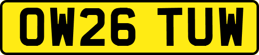 OW26TUW