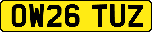 OW26TUZ