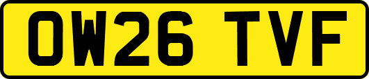 OW26TVF