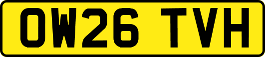 OW26TVH