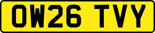 OW26TVY