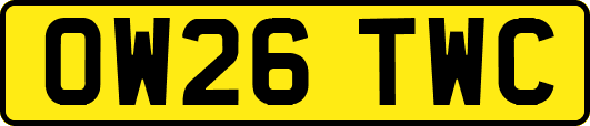 OW26TWC