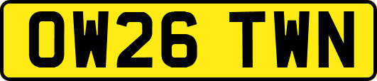 OW26TWN